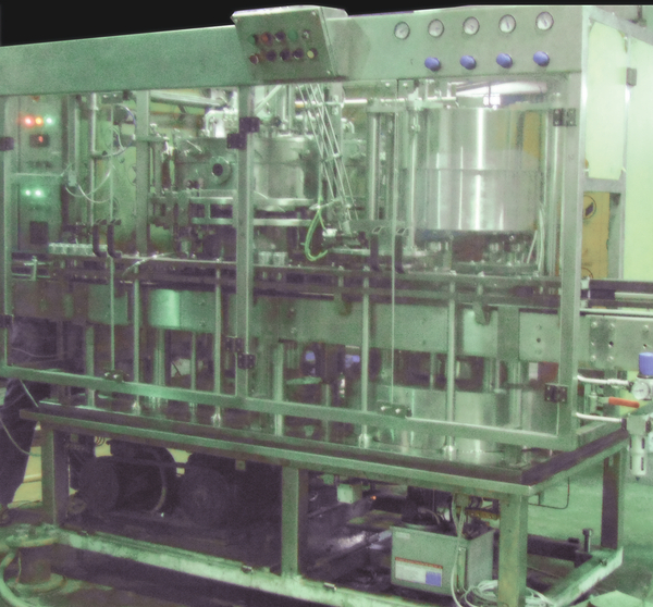 Can Filler Machine - Best Can Filling Machine by Hilden Packaging